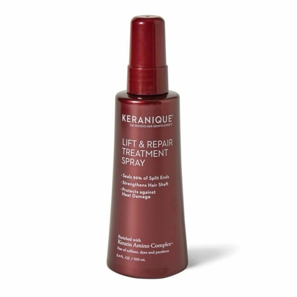 Lift & Repair Treatment by Keranique Original Formula 3.4 fl oz. Full Size - Picture 1 of 3